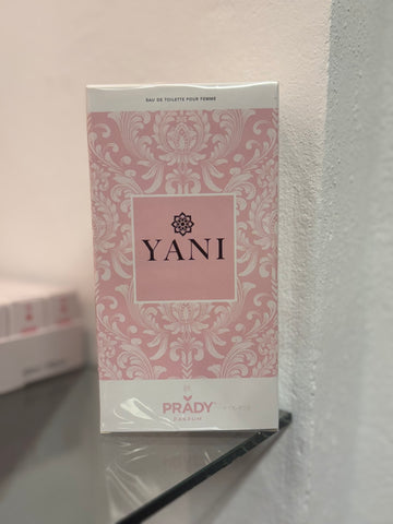 Perfume Yani rosa (Mujer)
