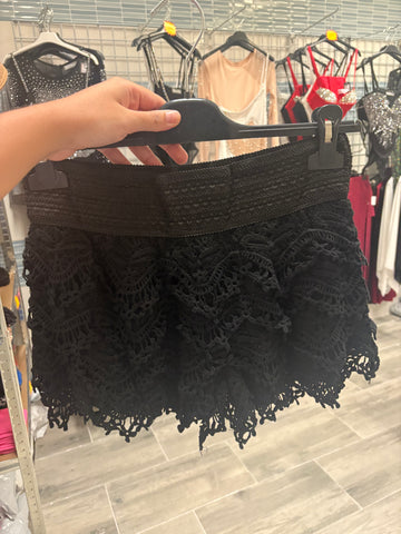 Pantalón Negro corto