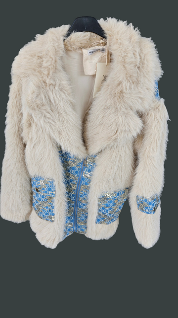 Chaqueta diamante
