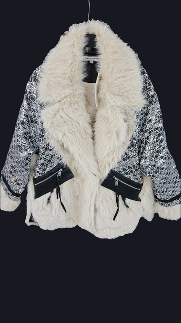 Chaqueta hermosa