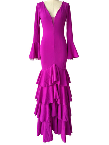 Vestido sevilla