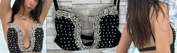 Top hermoso