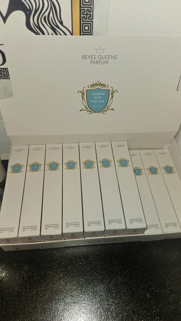 Parfum bianco latte