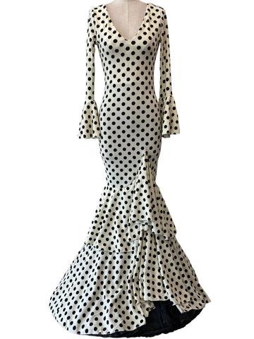 Vestido lunar