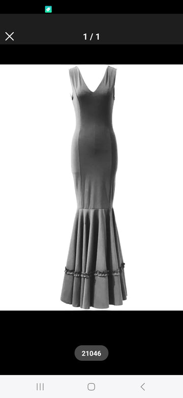 Vestido candela