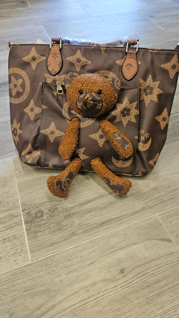 Bolso osito
