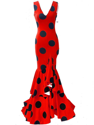 Vestido lunar