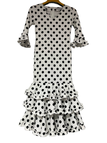 Vestido niña