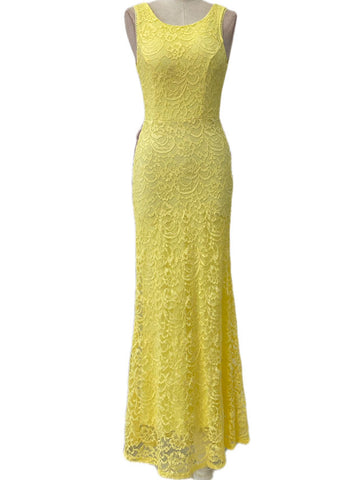 Vestido encaje