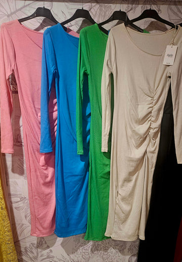 Vestido licra