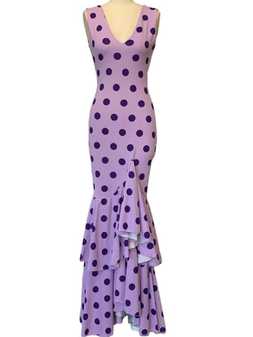 Vestido lunar