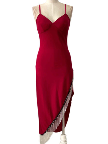 Vestido diamante