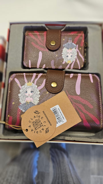 Conjunto cartera