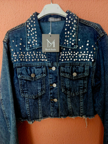 Chaqueta diamante