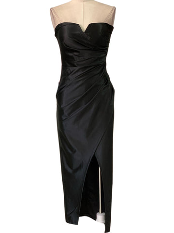 Vestido palabra honor