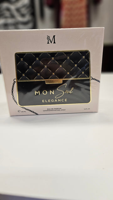 Perfume monseul elegance