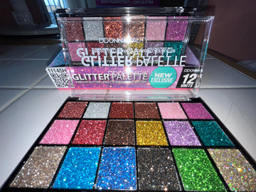 Palette purpurina