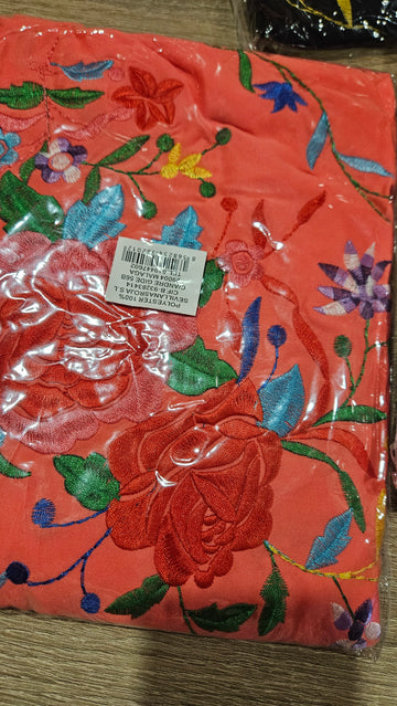 Manton rosa