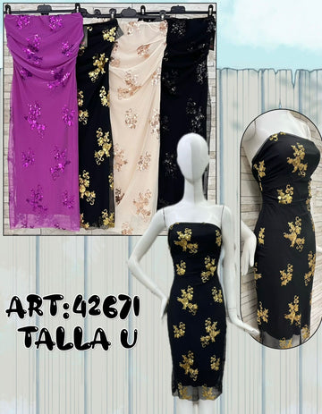 Vestido sol