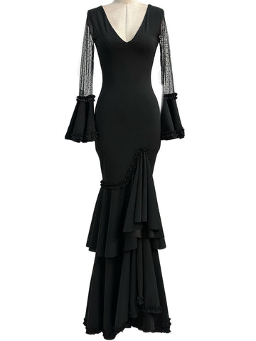 Vestido negro
