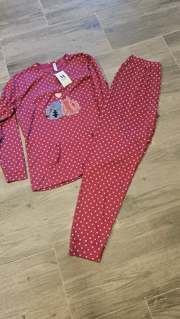 Pijama mujer