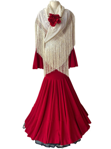 Vestido candela