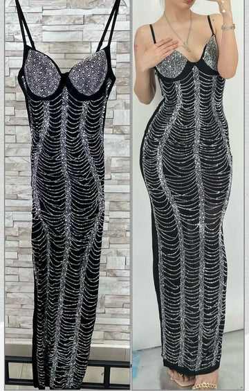 Vestido fiesta
