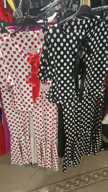 Conjunto flamenca