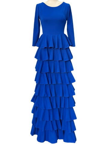 Vestido volante