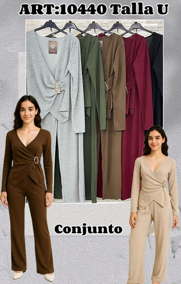 Conjunto hermoso
