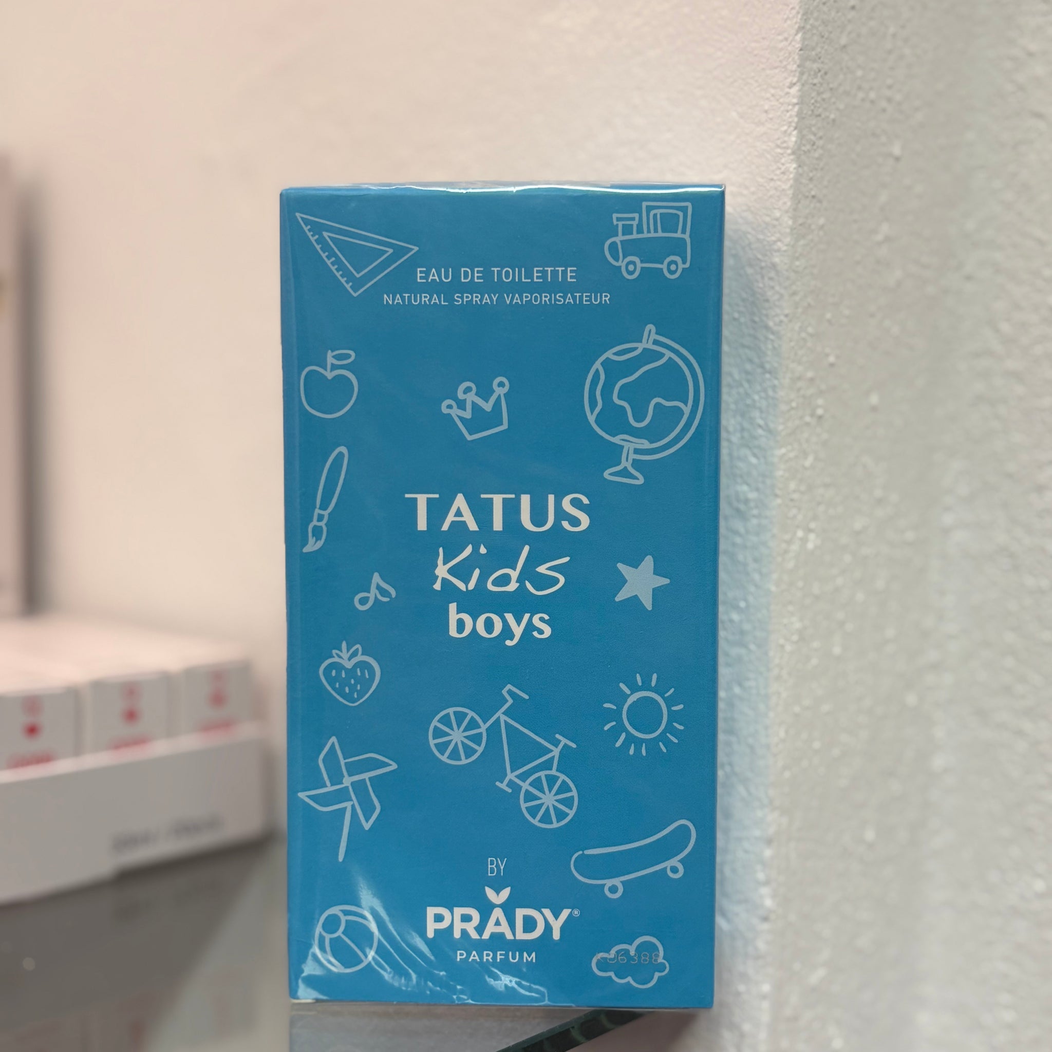 Colonia tatus (Niño)