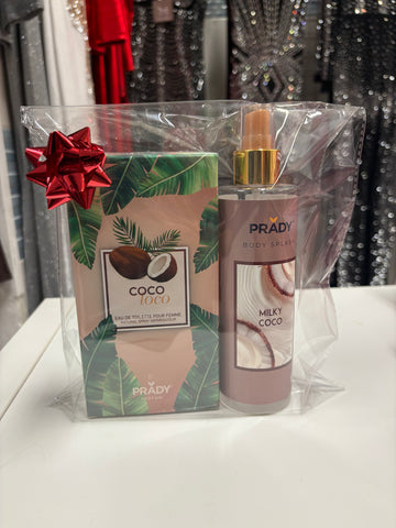 Lote coco: Colonia+bruma