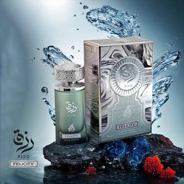 Perfume rizq felicity hombre