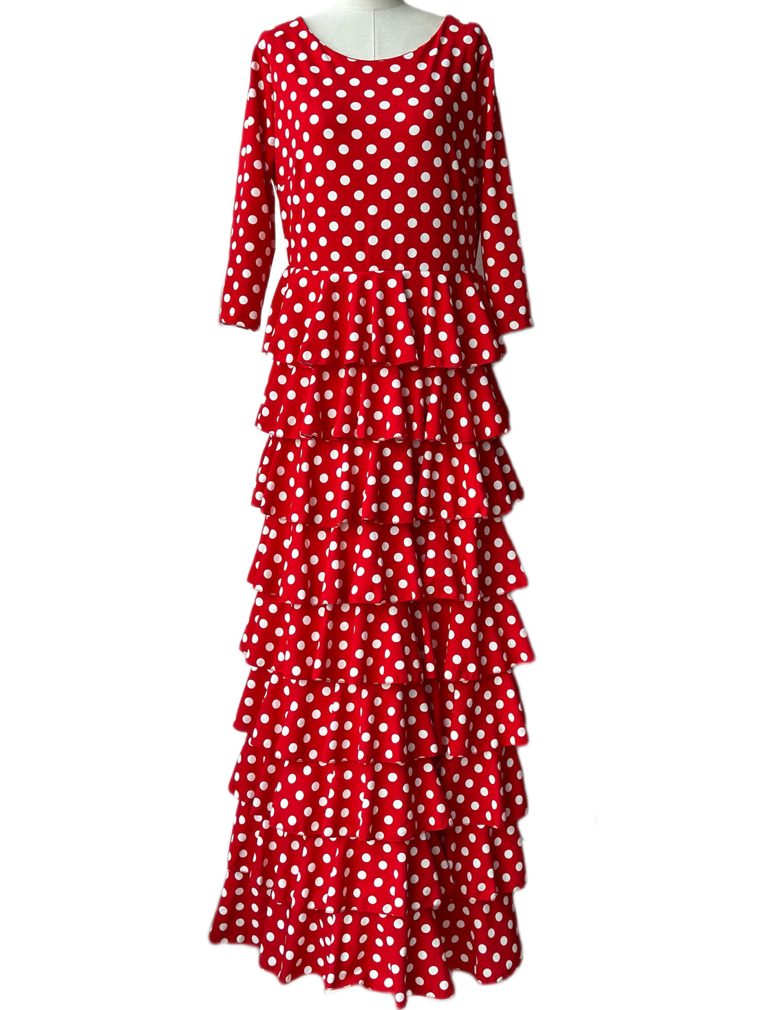 Vestido volante