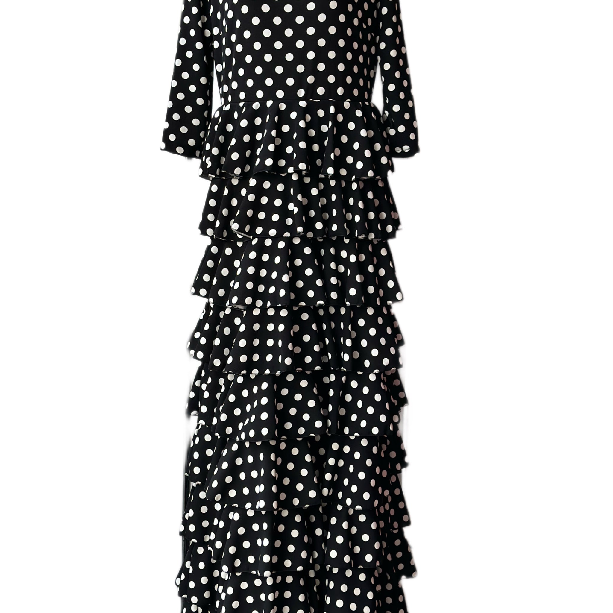 Vestido volante