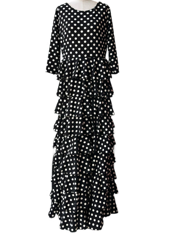 Vestido volante