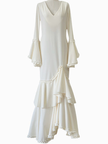 Vestido  luz