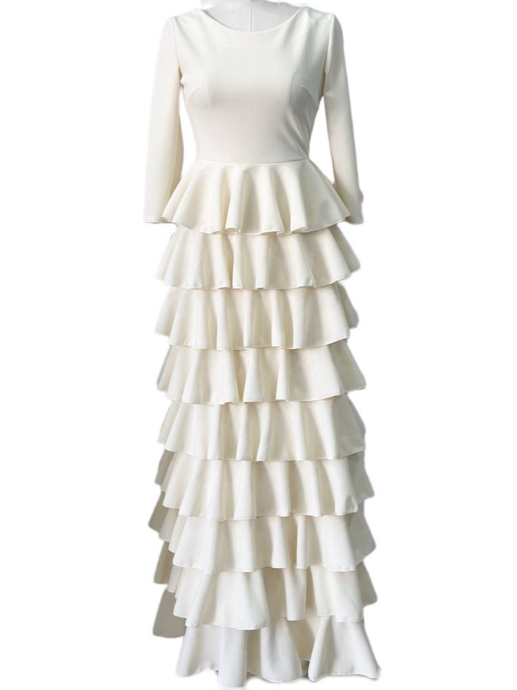 Vestido volante