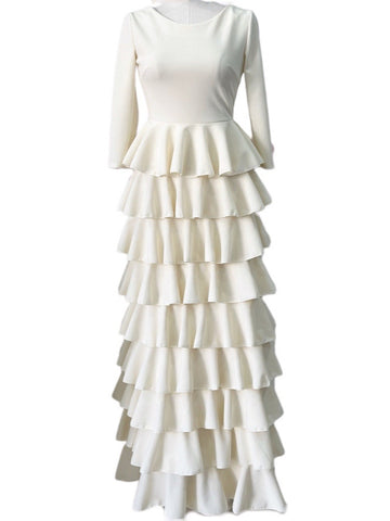 Vestido volante