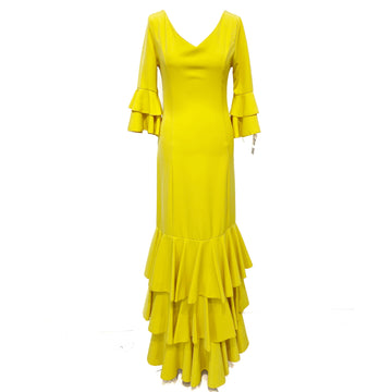 Vestido talla grande