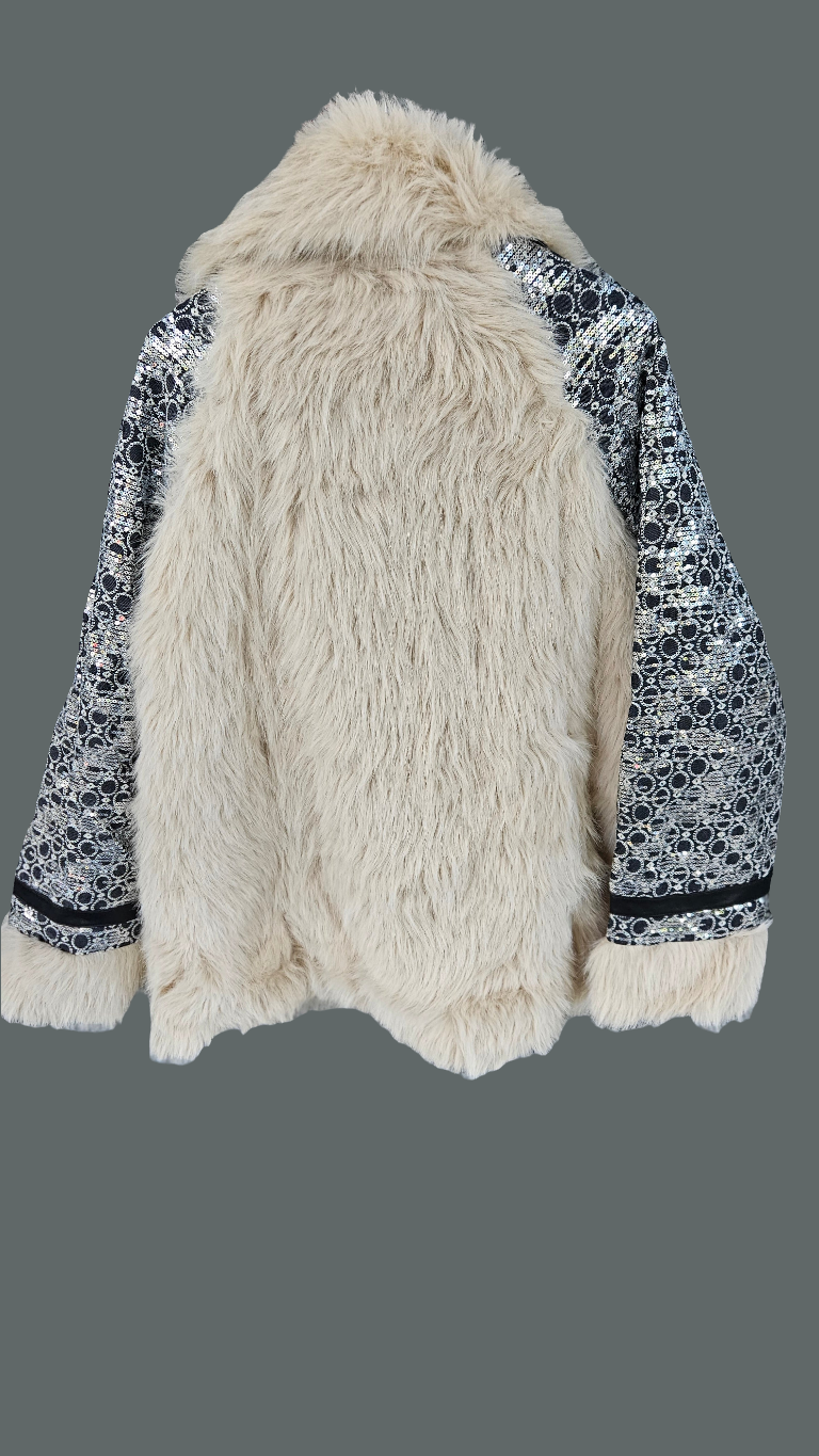 Chaqueta  hermosa