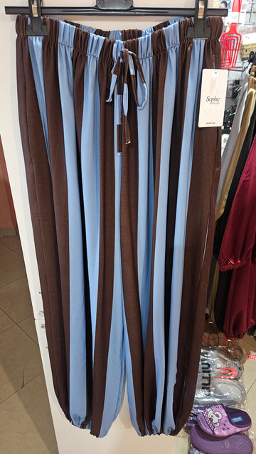 Pantalón rayas