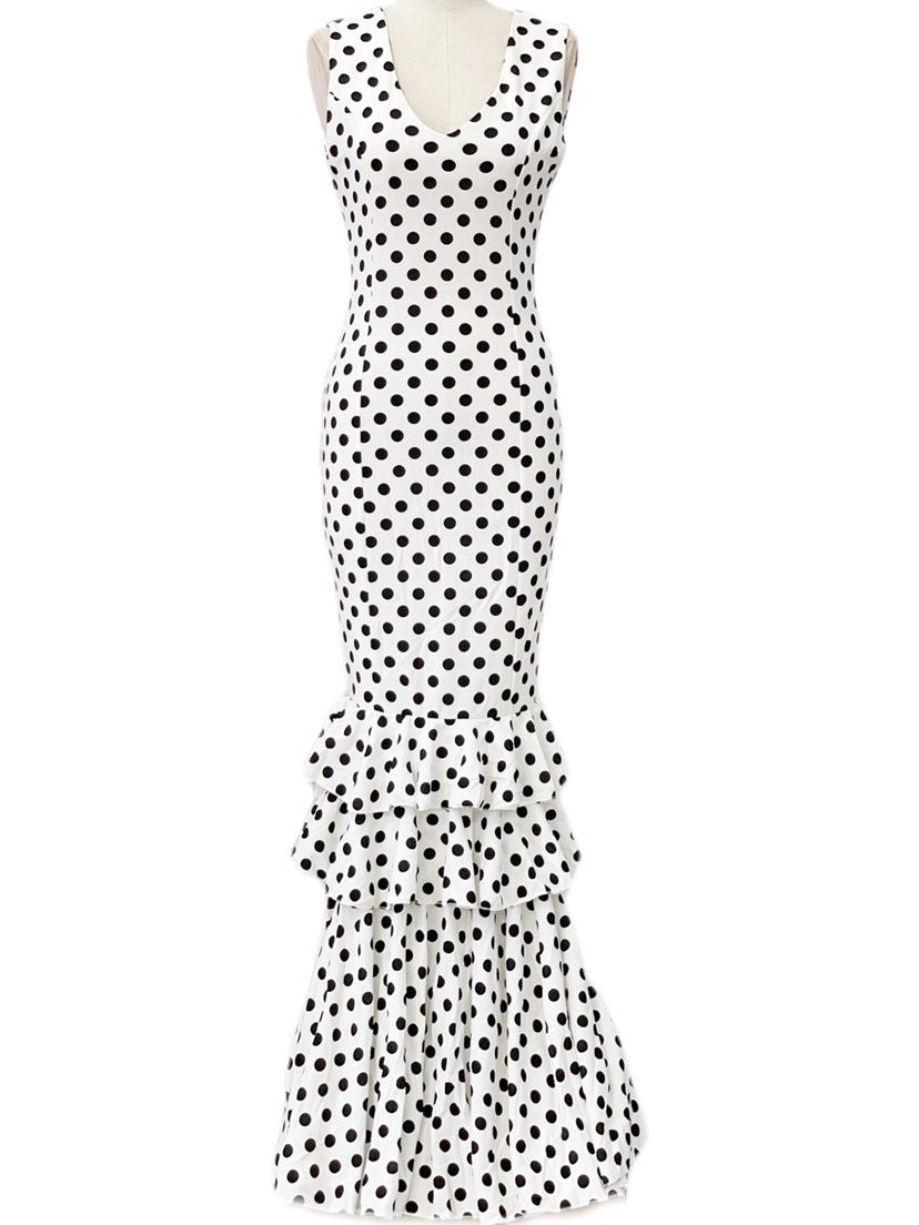 Vestido lunar