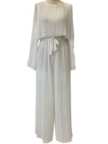 Conjunto  blanco