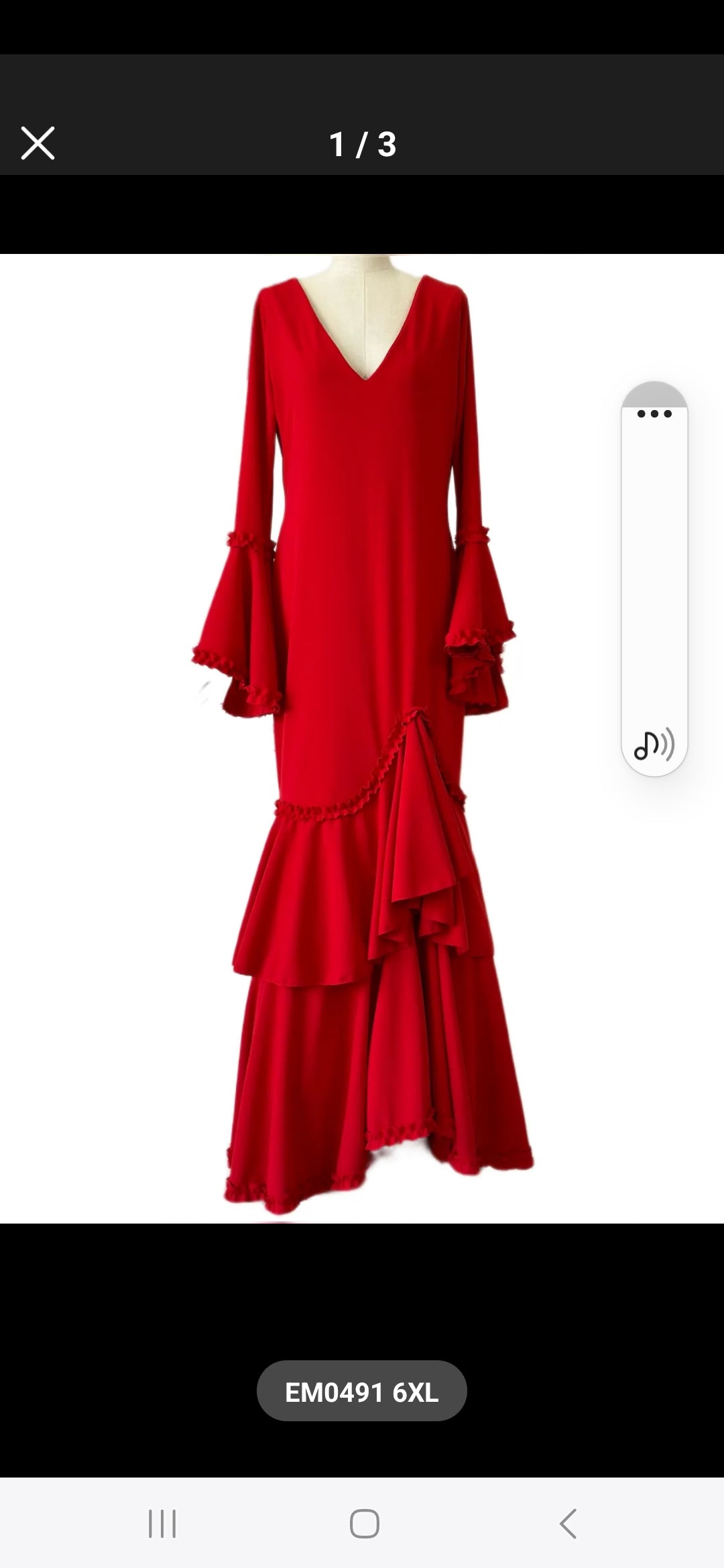 Talla grande 6xl