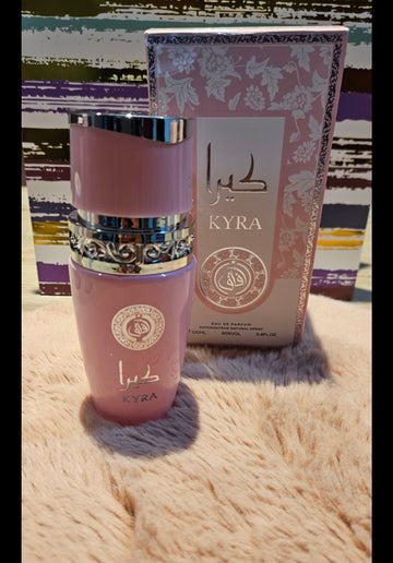 Perfume yara rosa