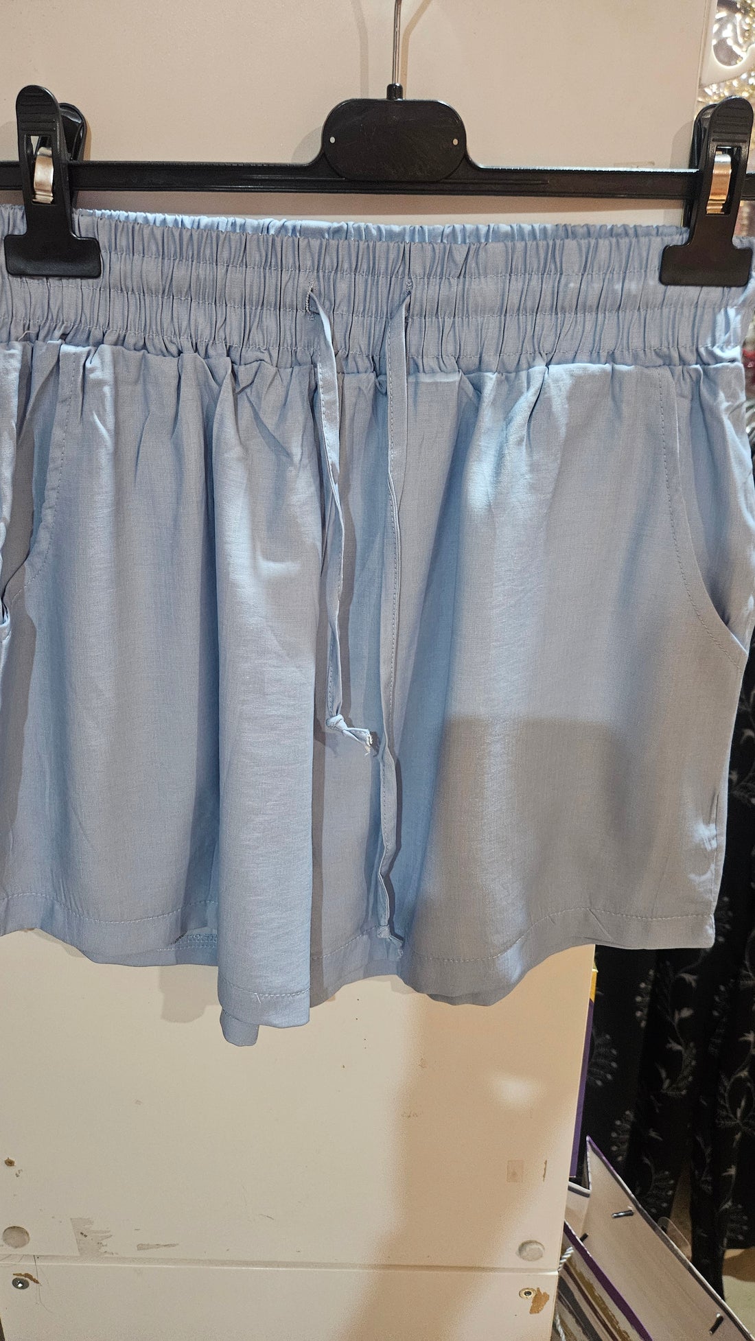 Pantalón corto