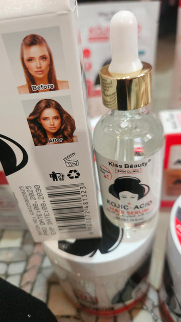 Serum para el cabello