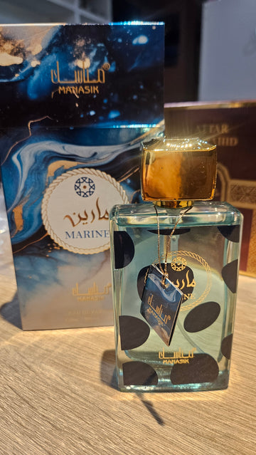 Perfume árabe