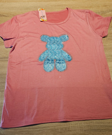 Camiseta osito